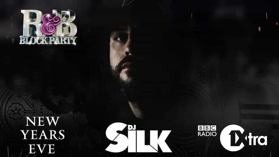 R&B Block Party - New Years Eve with DJ SILK