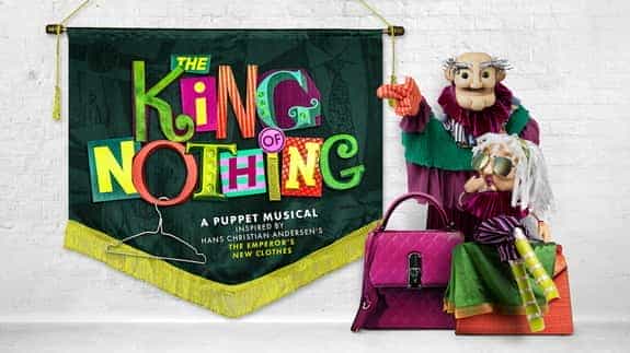 The King of Nothing - A Puppet Musical