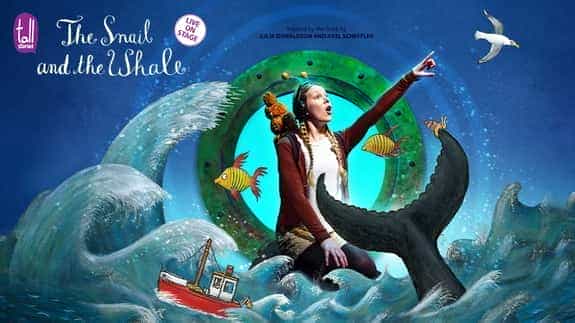 The Snail and The Whale