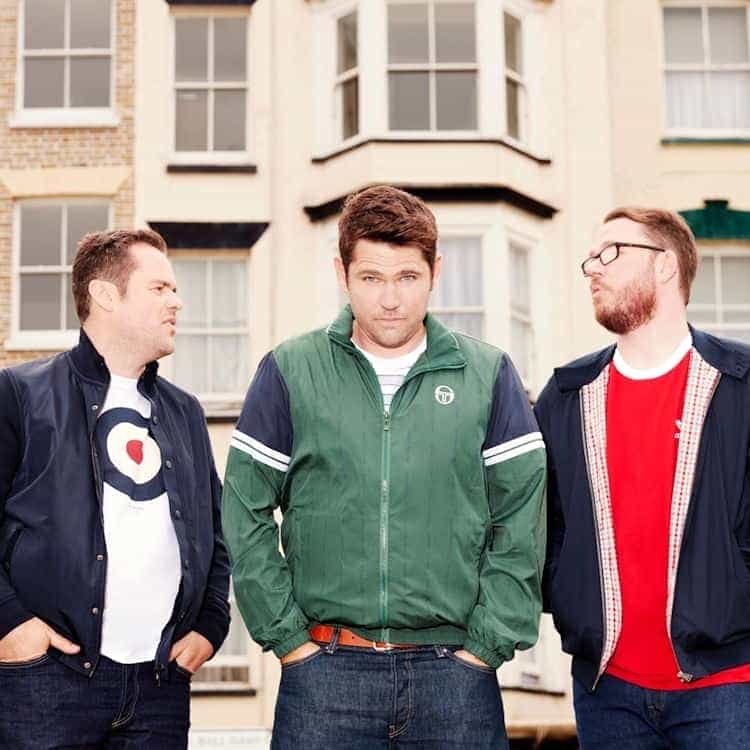 Scouting for Girls