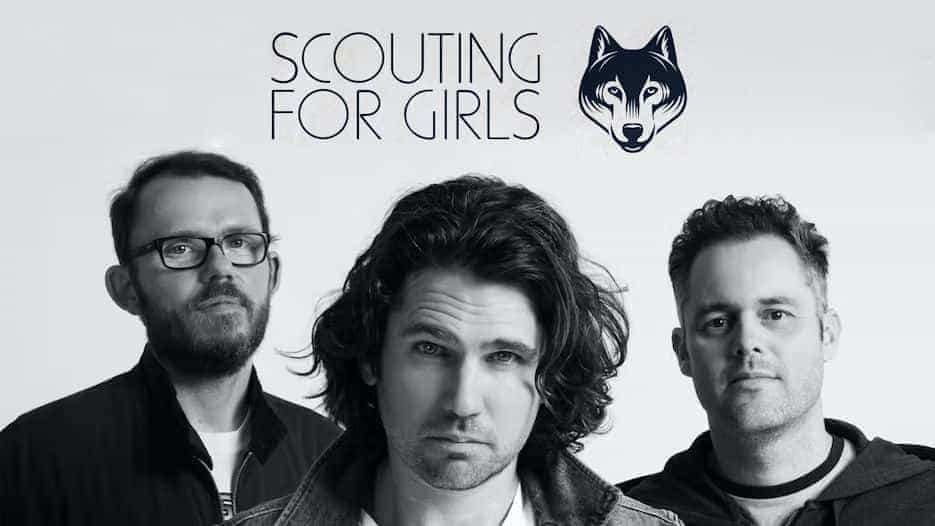 Scouting For Girls