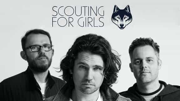 Scouting for Girls