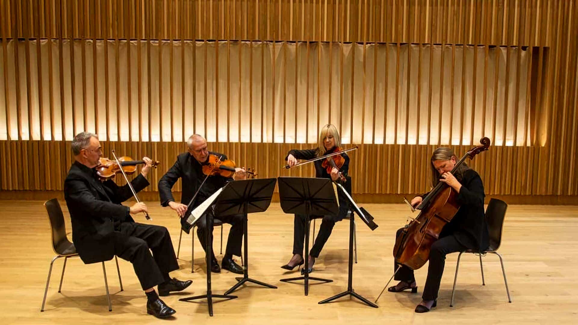 Victoria String Quartet