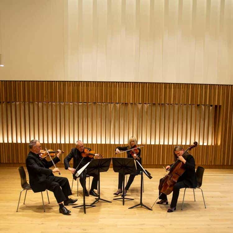 Victoria String Quartet