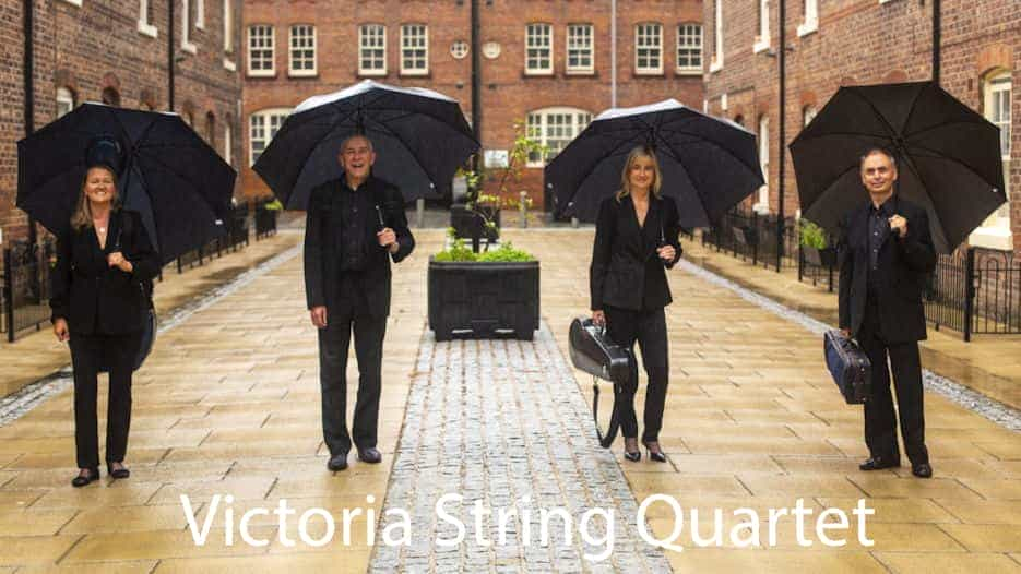 Victoria String Quartet