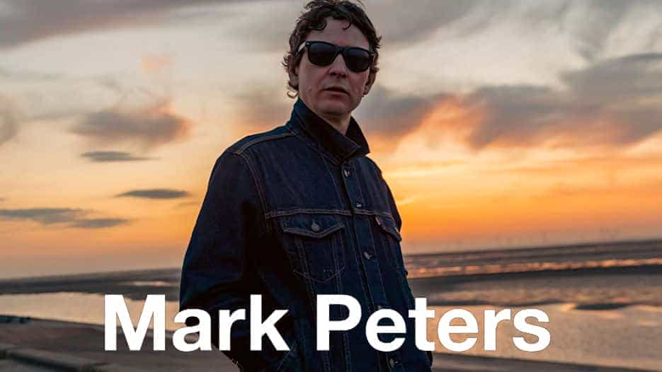 Mark Peters (Engineers)