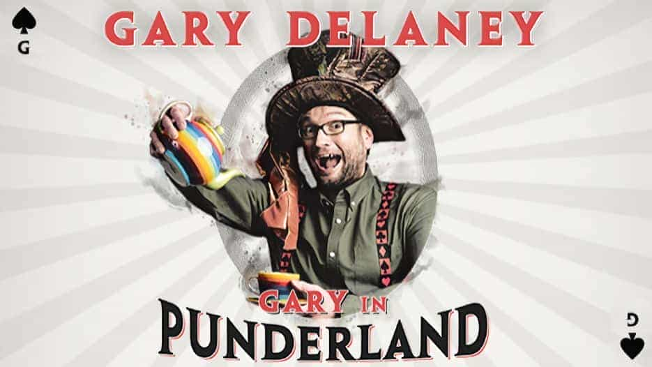 Gary Delaney