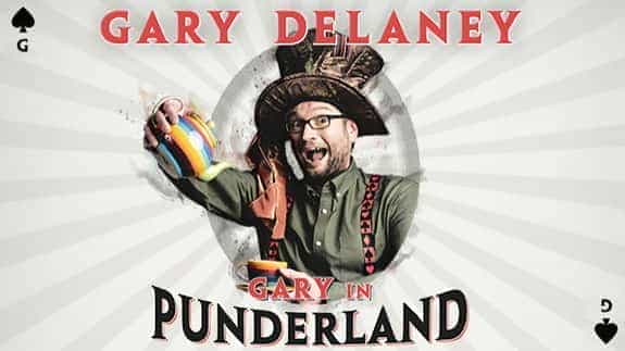 Gary Delaney