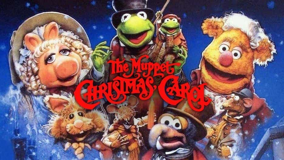 The Muppet Christmas Carol (U)