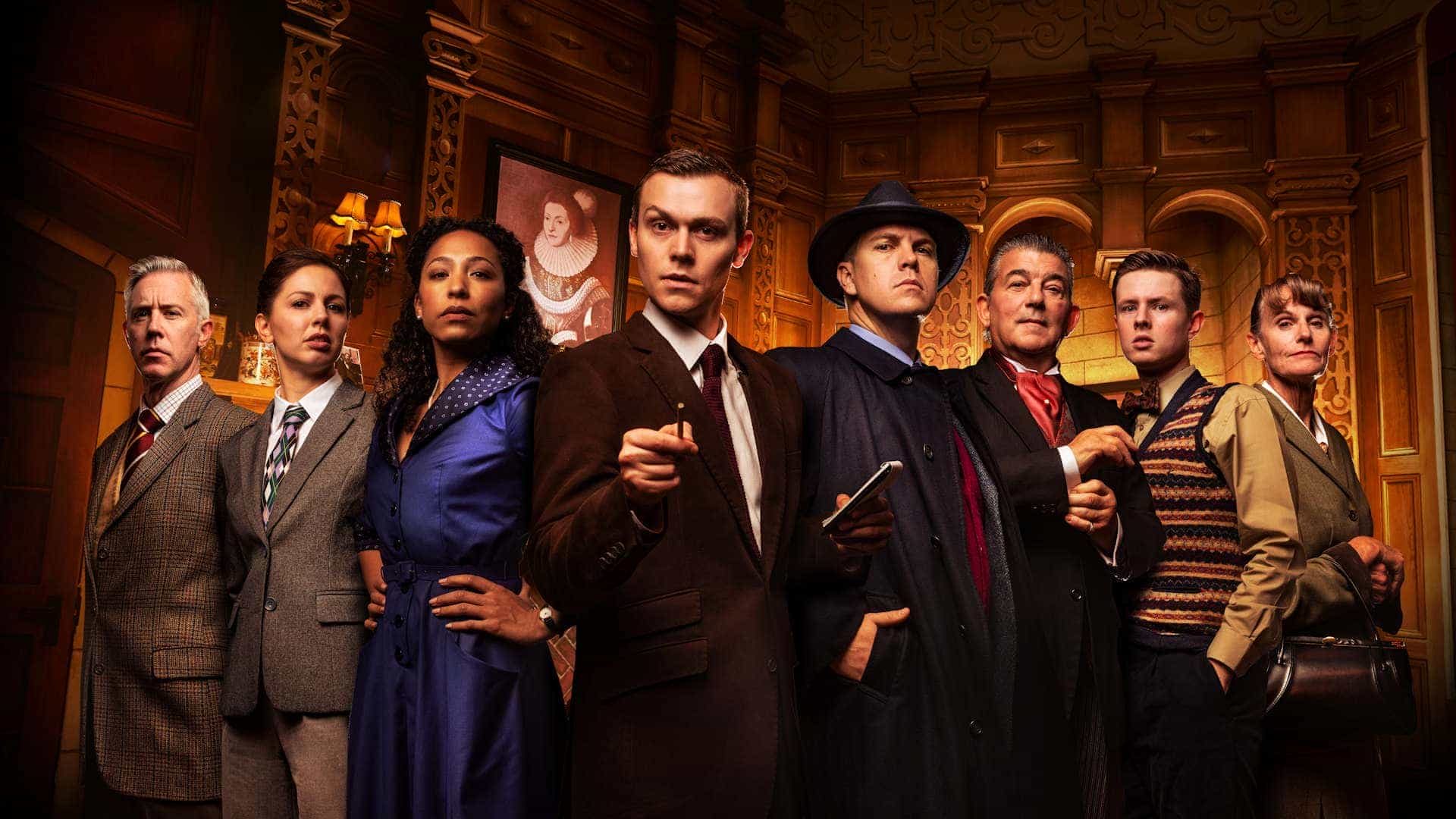 The Mousetrap