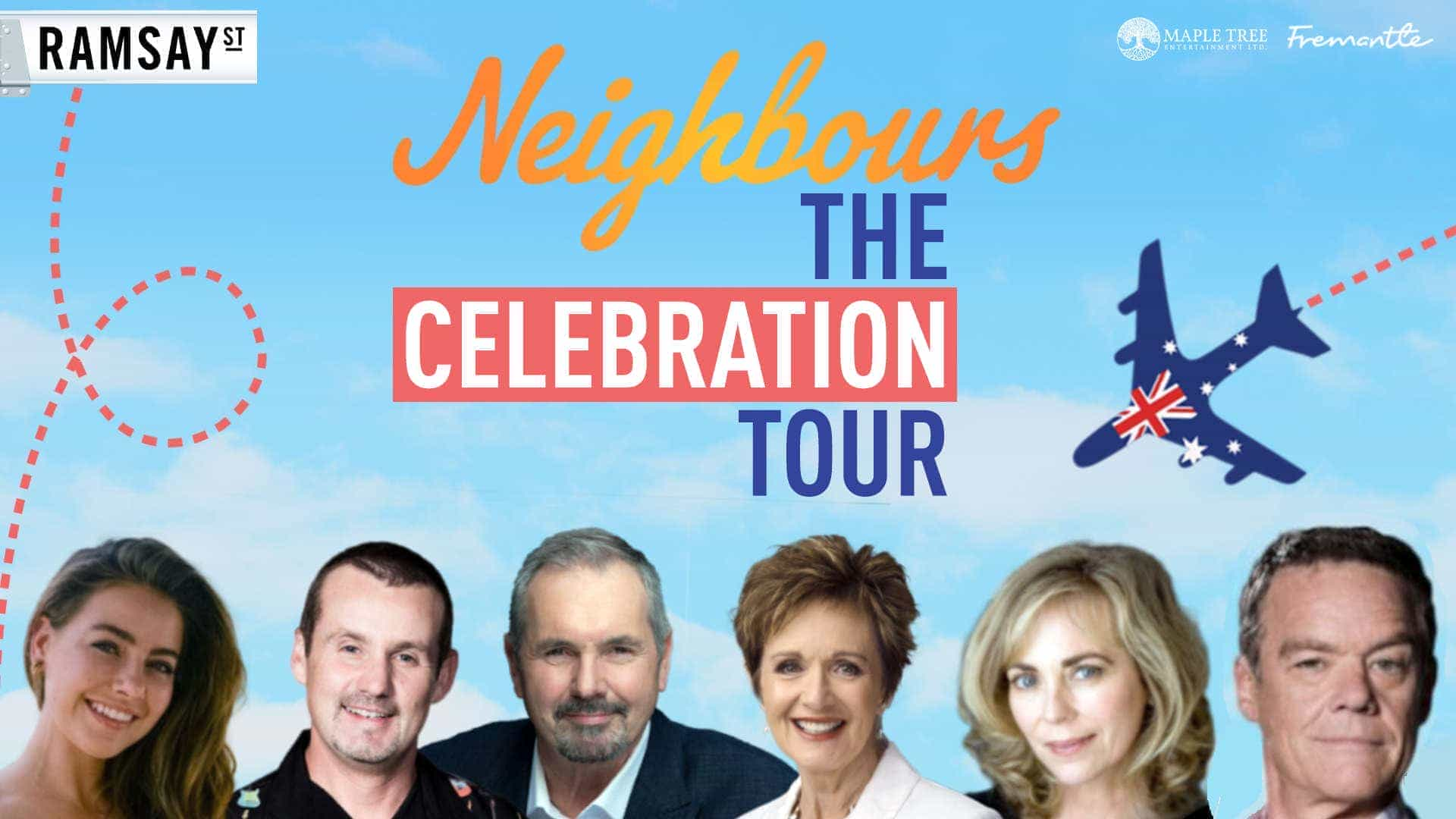 Neighbours - The Celebration Tour