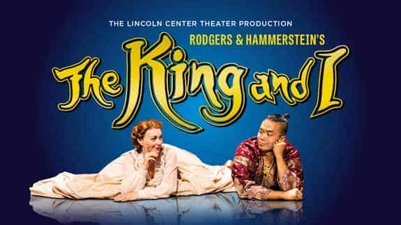 The King and I