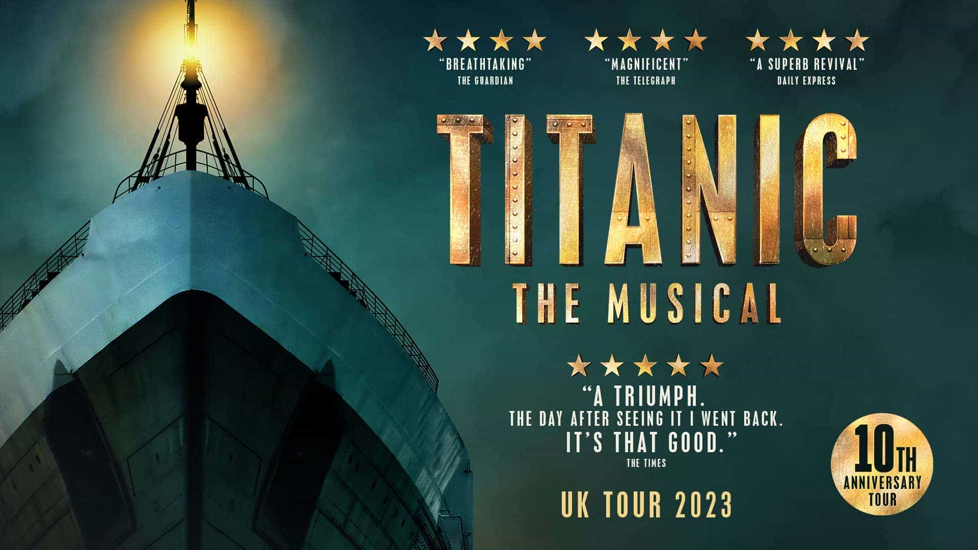 Titanic The Musical