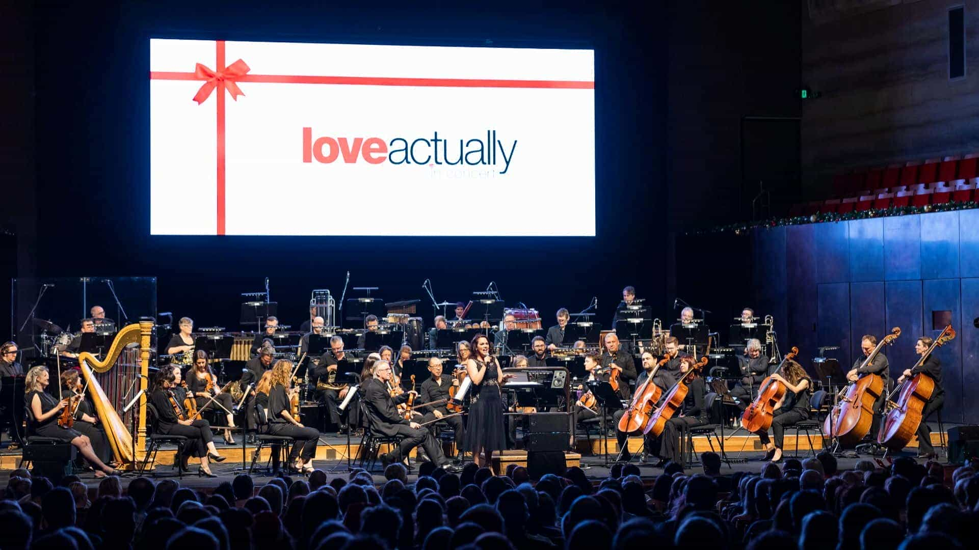 Love Actually In Concert - The Film with Live Orchestra