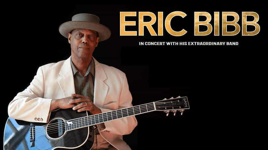 Eric Bibb