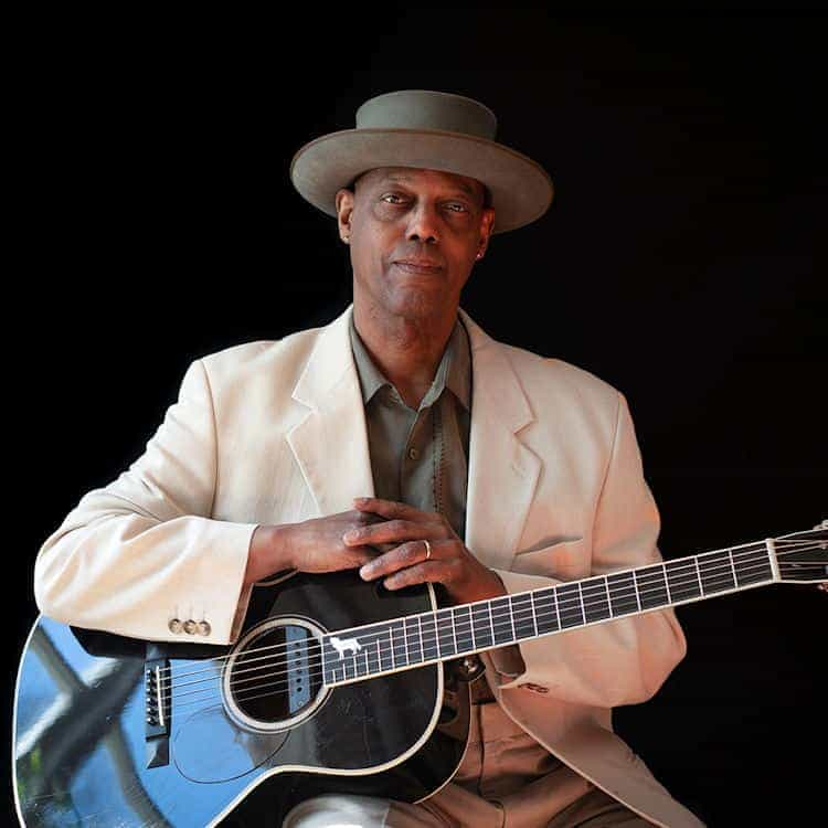 Eric Bibb