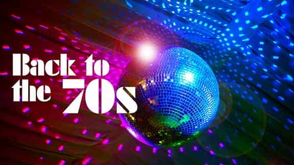 New Year's Eve - Back to the 70s