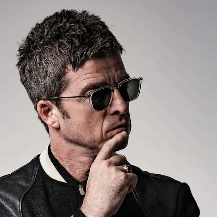 Noel Gallagher's High Flying Birds