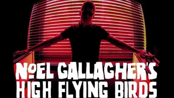 Noel Gallagher's High Flying Birds