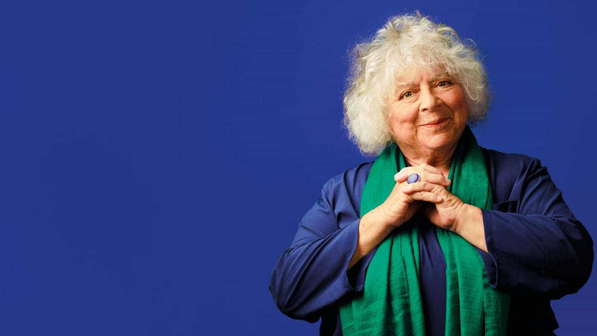 Miriam Margolyes