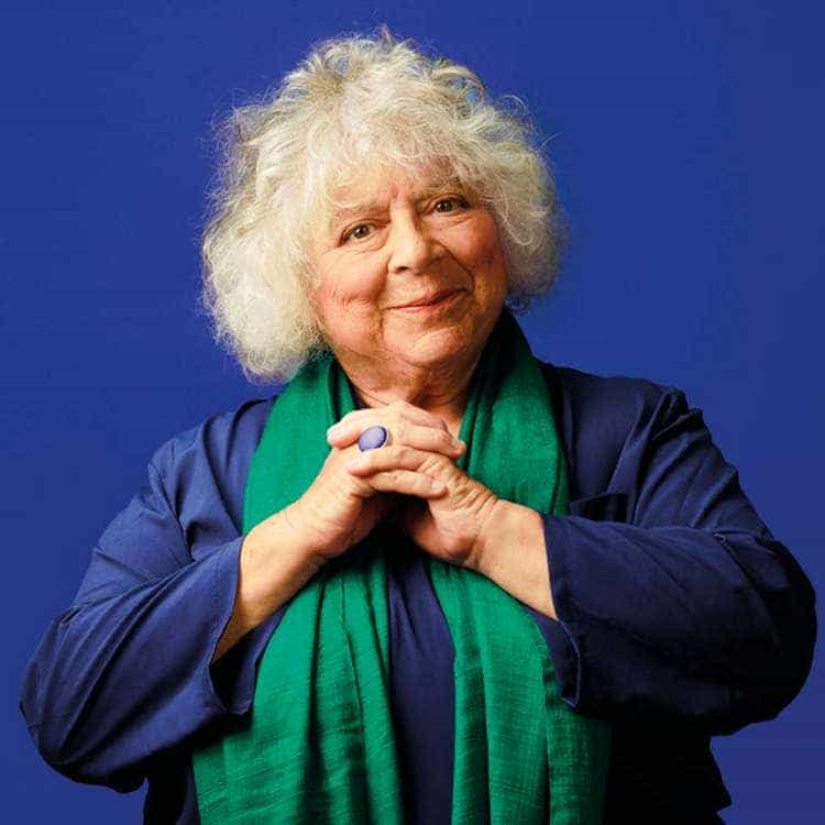 Miriam Margolyes