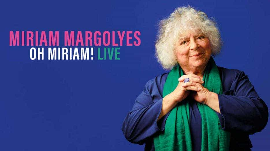 Miriam Margolyes