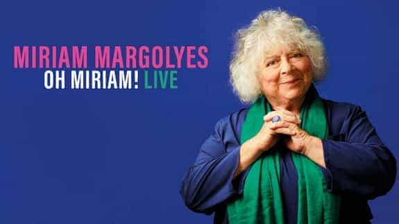 Miriam Margolyes