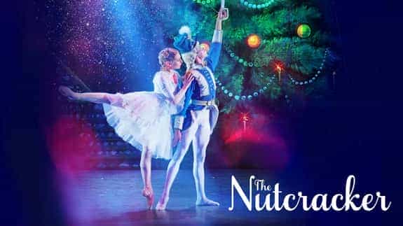 Nerubashenko Ballet - The Nutcracker