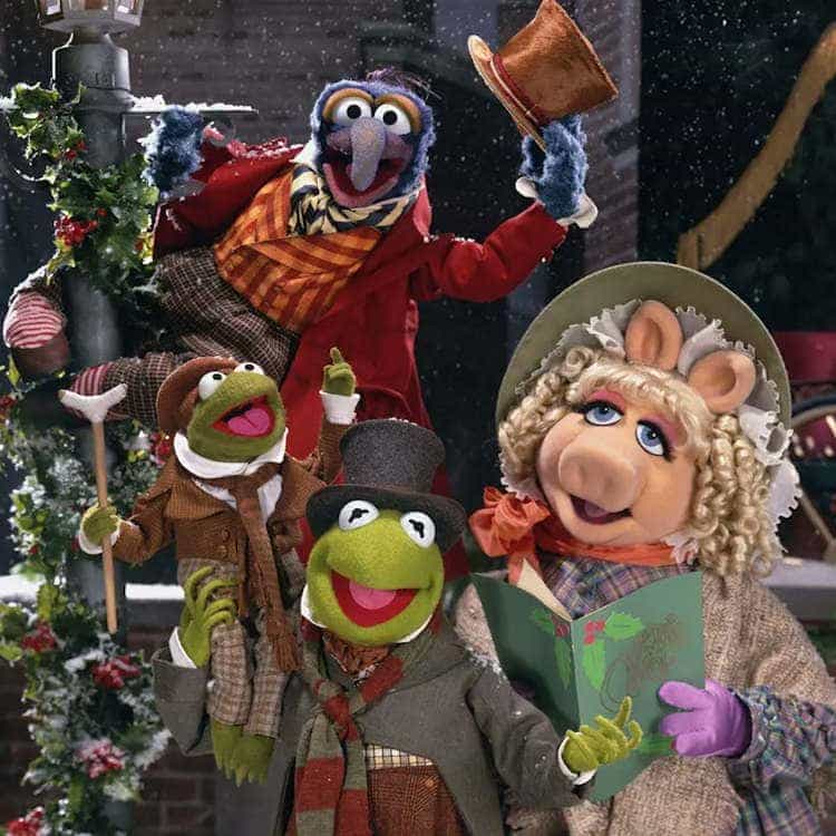 The Muppet Christmas Carol (30th Anniversary) (U) 