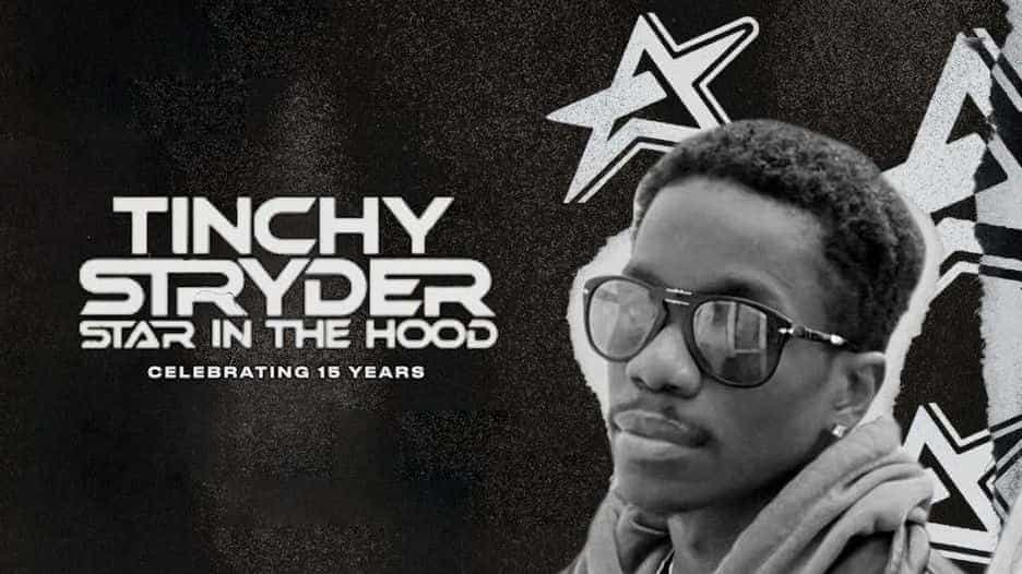 Tinchy Stryder