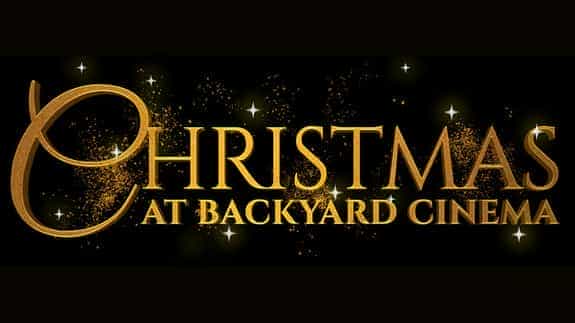 Christmas at Backyard Cinema