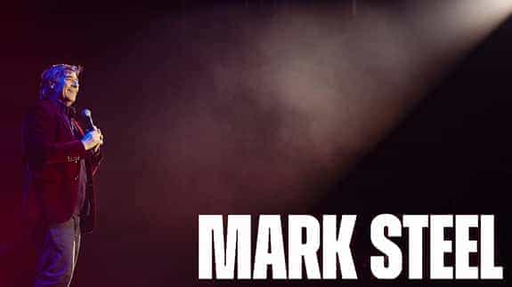 Mark Steel
