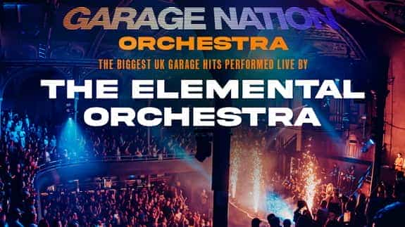 The Elemental Orchestra - Garage Nation Classical