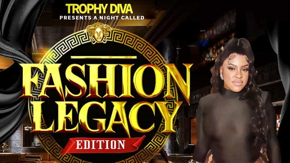 Trophy Diva - Fashion Legacy