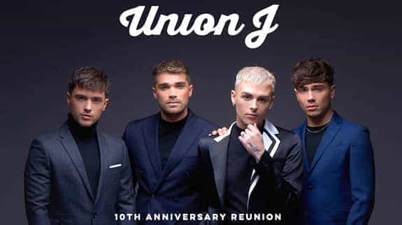 Union J - The Reunion Tour