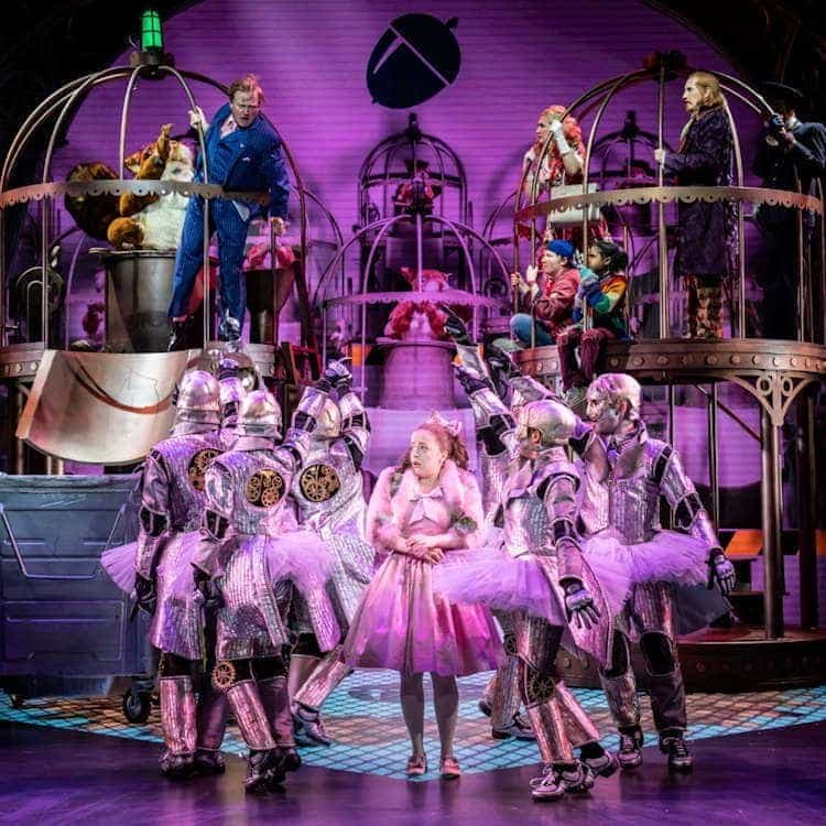 Charlie and the Chocolate Factory - The Musical