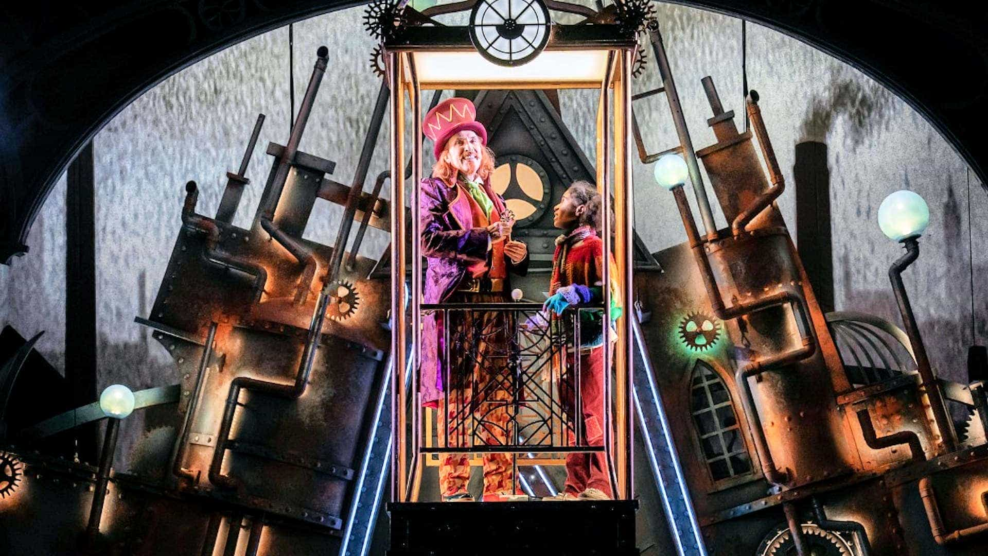 Charlie and the Chocolate Factory - The Musical