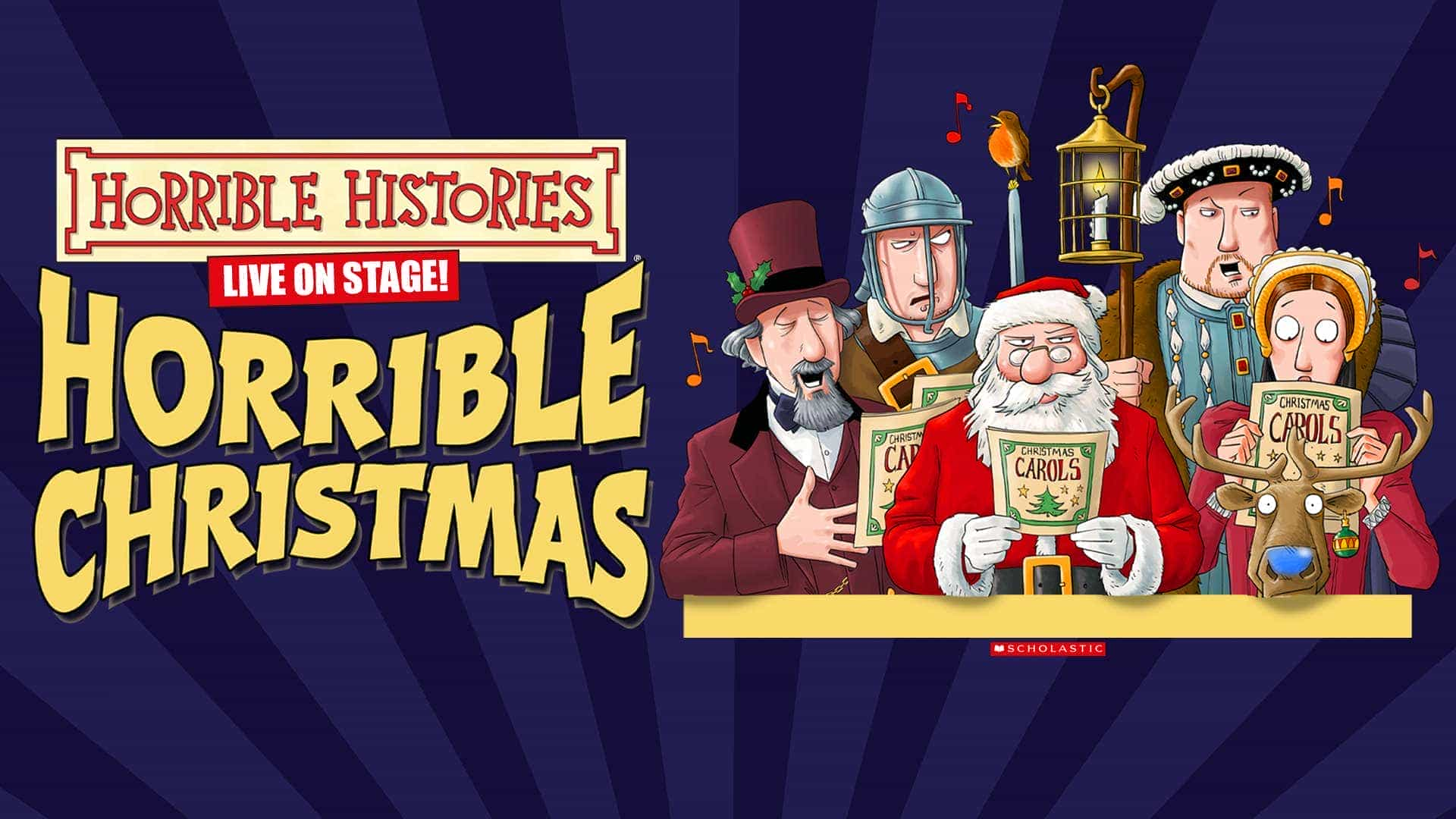 Horrible Histories - Horrible Christmas