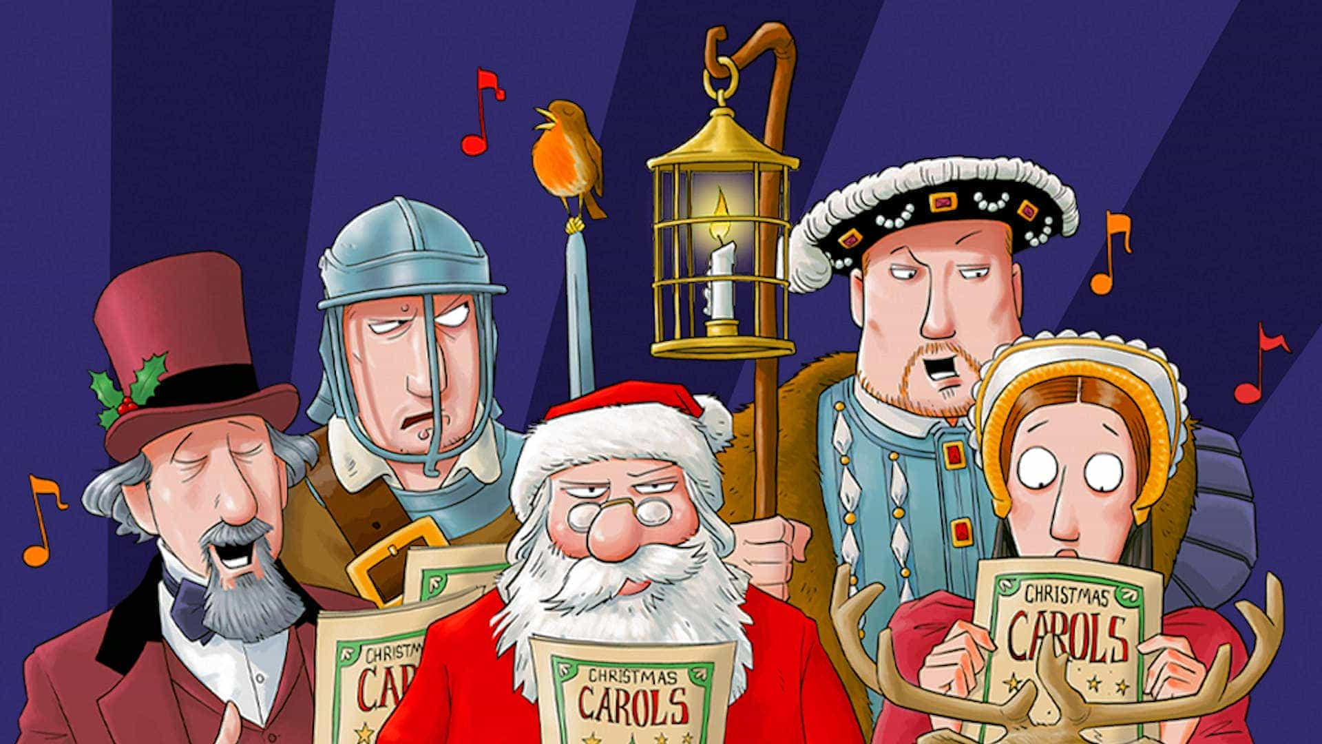 Horrible Histories - Horrible Christmas