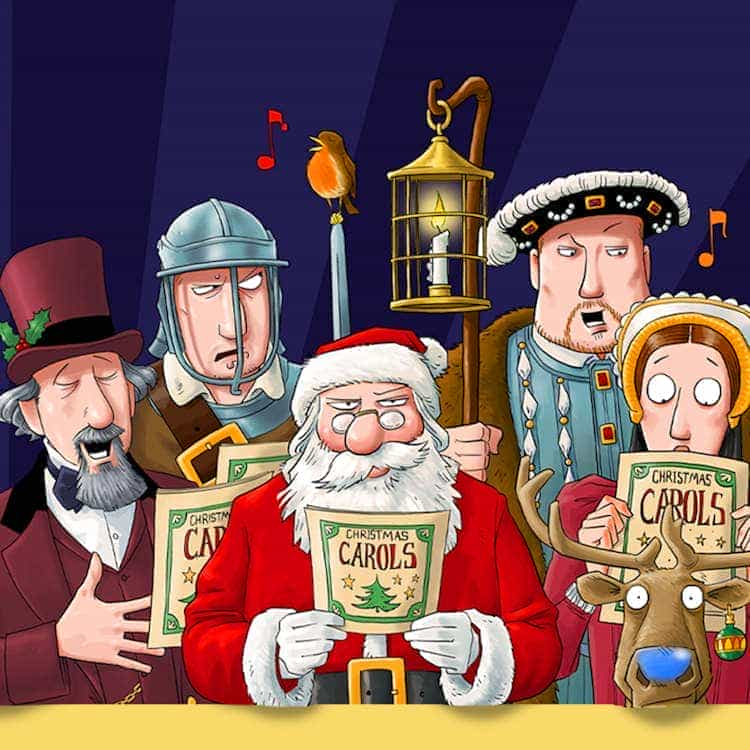 Horrible Histories - Horrible Christmas