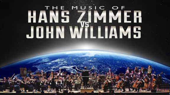 The Music of Hans Zimmer vs John Williams