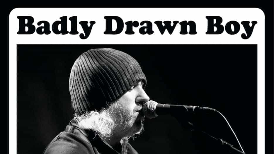 Badly Drawn Boy