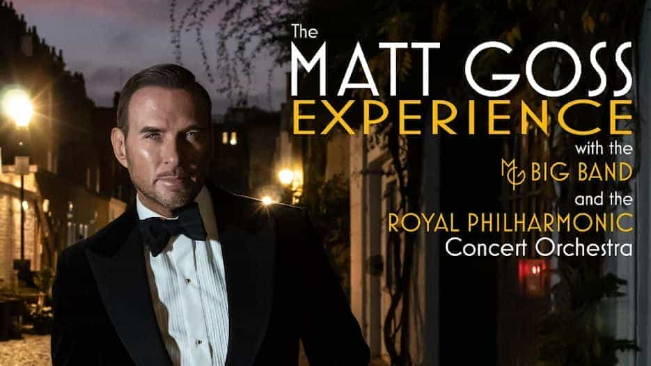 The Matt Goss Experience