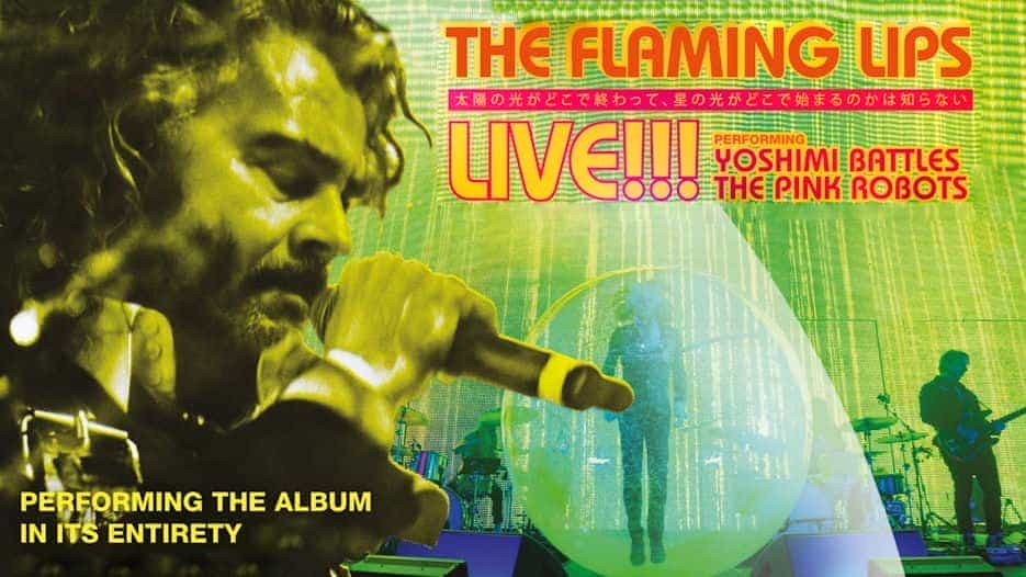 The Flaming Lips