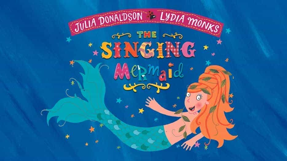 The Singing Mermaid