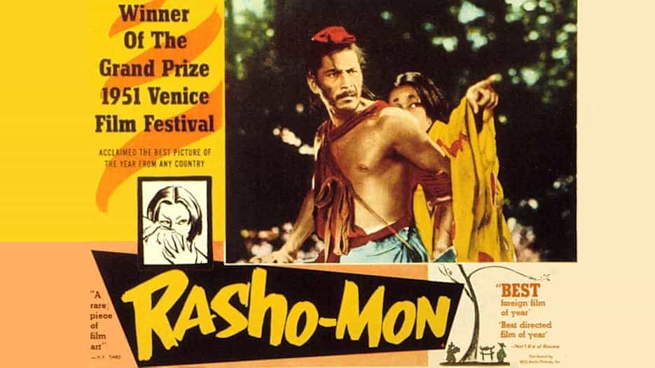 Rashomon (12A)