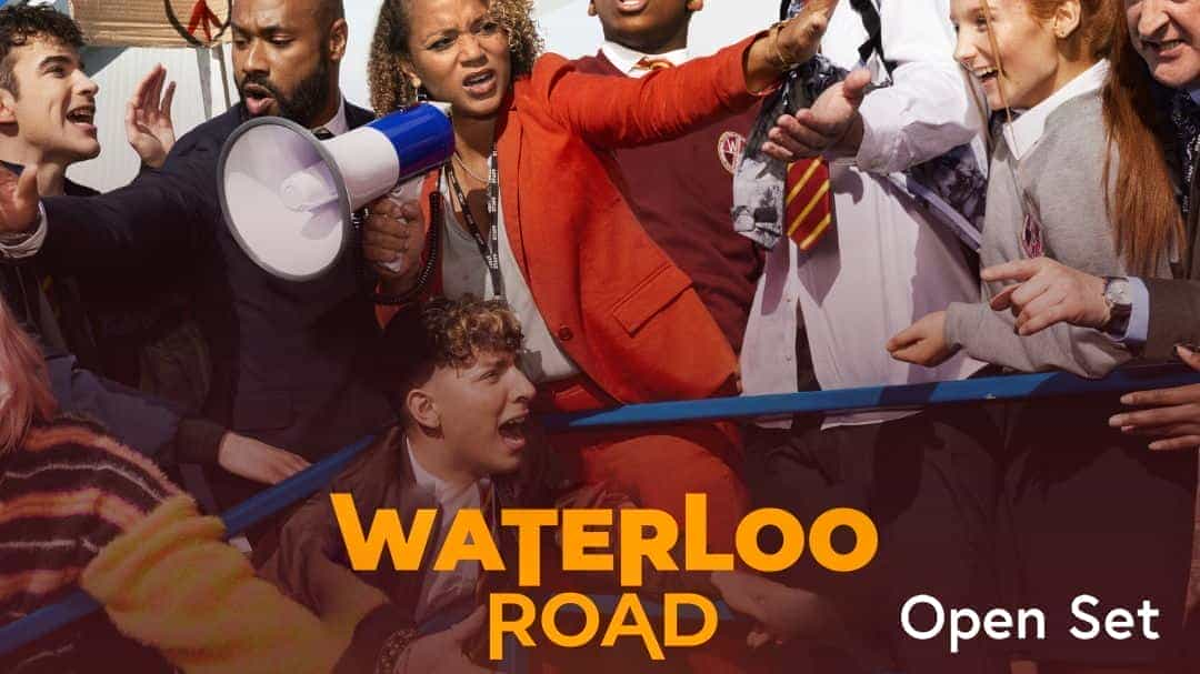 Open Set: Waterloo Road