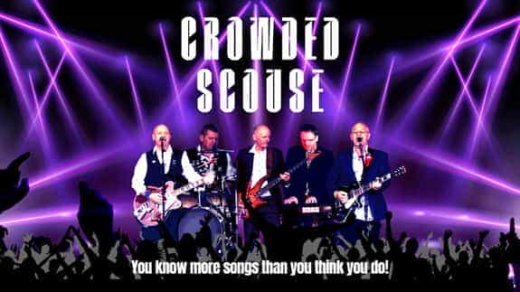 Crowded Scouse - Tribute to Crowded House