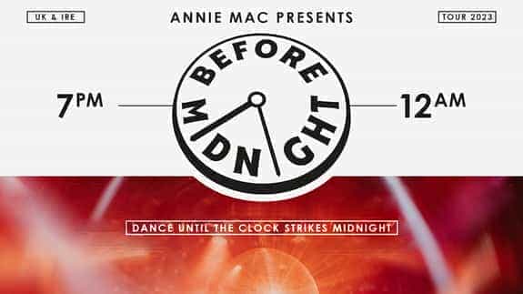 Annie Mac - Before Midnight