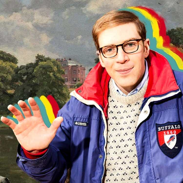 Joe Pera